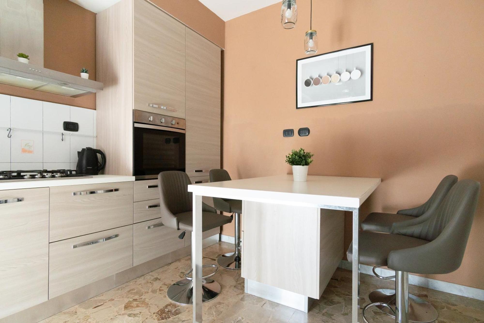 Samsara Apartment La Spezia Buitenkant foto